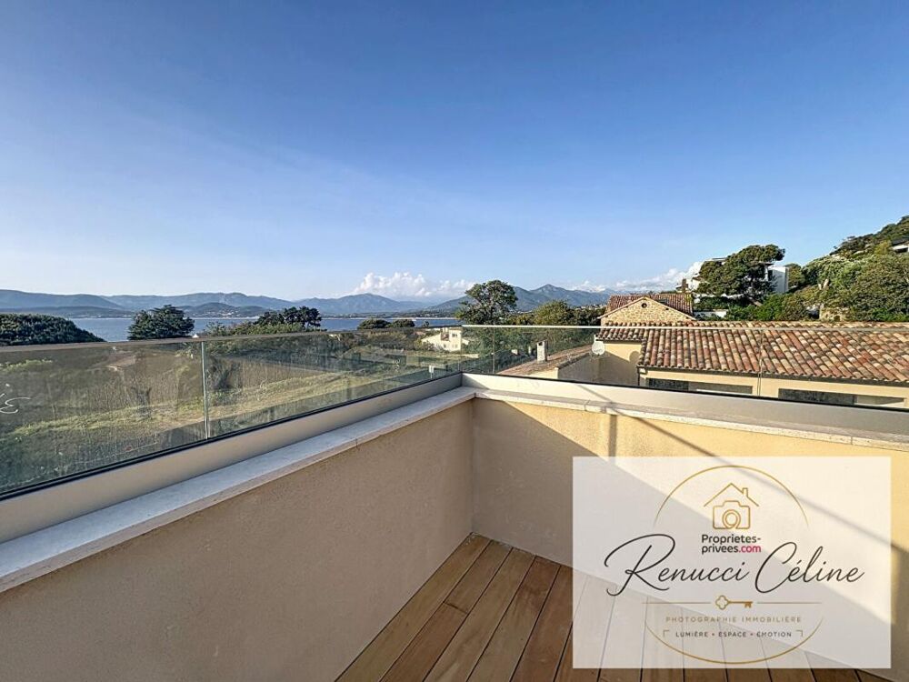 Vente Appartement Superbe T3 de 114 m² avec roof top de 19 m² Porticcio