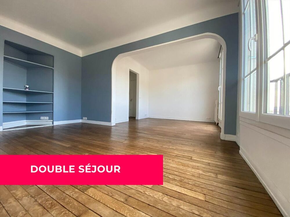 Vente Appartement SURESNES - 2 PIECES DE 50m2 AU DERNIER ETAGE Suresnes