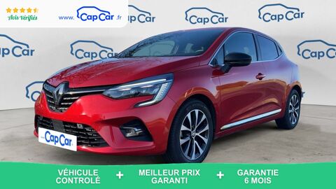 Renault Clio V 1.0 TCe 90 Techno 2023 occasion Herbault 41190