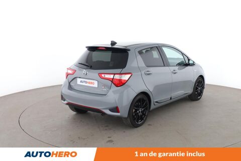 Yaris 1.5 Hybrid GR Sport 5P 100H 2020 occasion 92130 Issy-les-Moulineaux