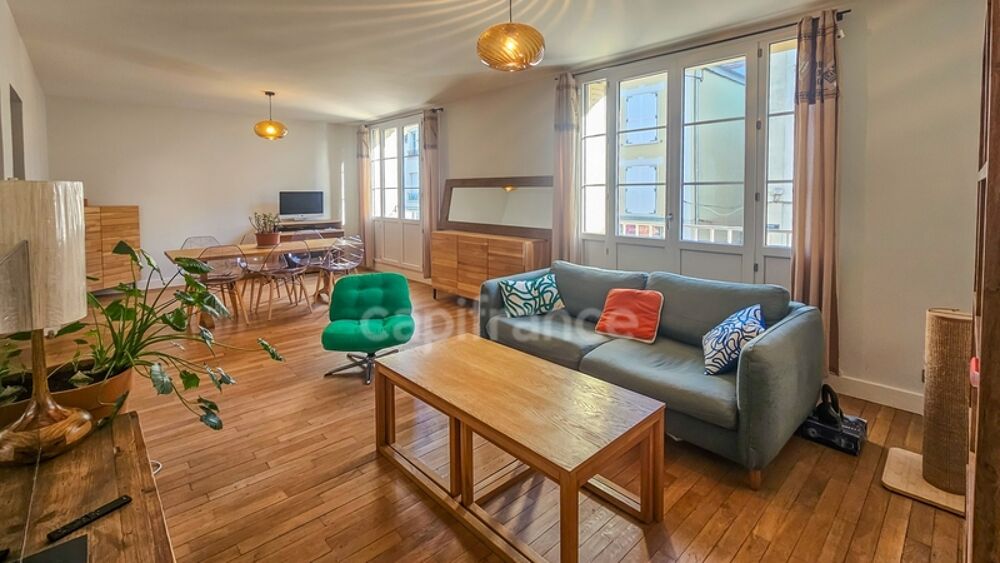 Appartement T2/T3 dans quartier recherché avec cave et grenier à vendre 3 pièces ETAMPES (91)