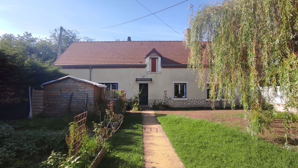 Location Maison Maison de 87m2 à louer sur Châtillon-sur-Cher Chatillon sur cher