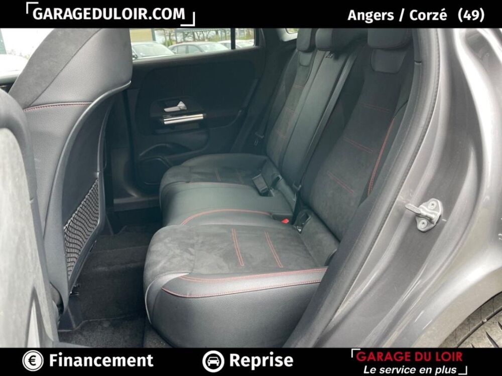 Classe GLA II 2.0 220D AMG LINE 4MATIC DCT 2021 occasion 49140 Corz&eacute;
