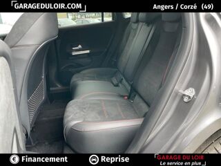 Classe GLA II 2.0 220D AMG LINE 4MATIC DCT 2021 occasion 49140 Corz&eacute;