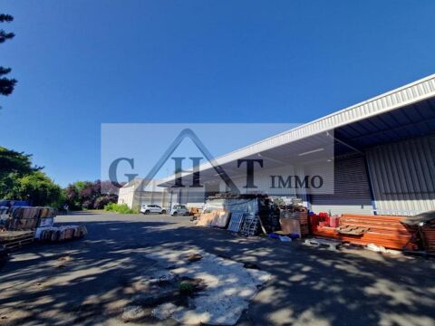 Local d'activit&eacute; de 4500 m&sup2; &agrave; louer &agrave; SARCELLES 35000 95200 Sarcelles