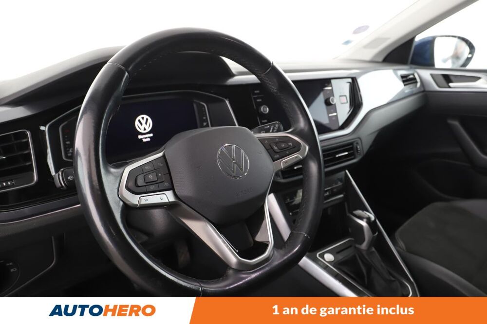 Taigo 1.0 TSI Style DSG 110 ch 2022 occasion 92130 Issy-les-Moulineaux
