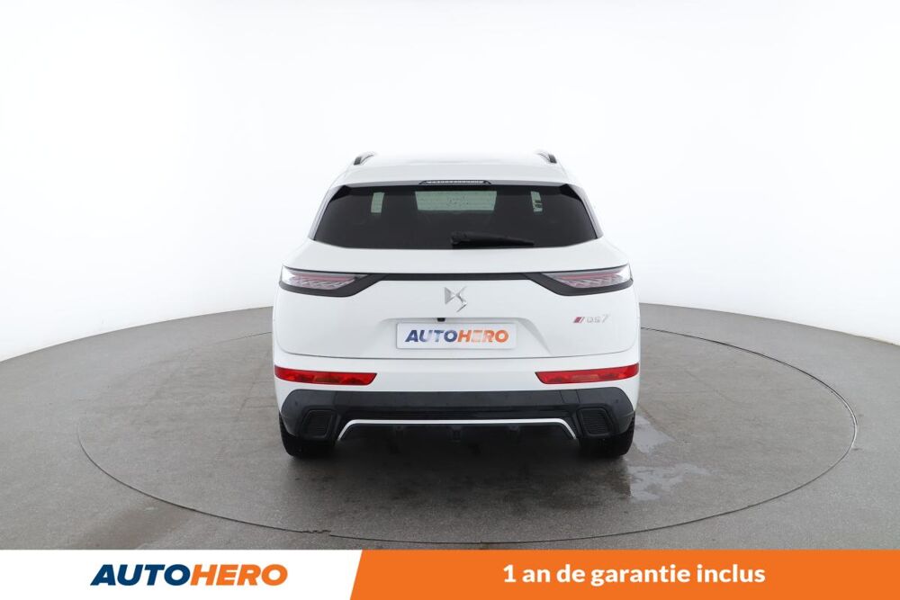 DS7 1.5 Blue-HDi Performance Line + Automatique 130 ch 2021 occasion 92130 Issy-les-Moulineaux