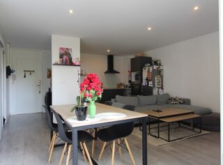  Appartement  vendre 2 pices 46 m