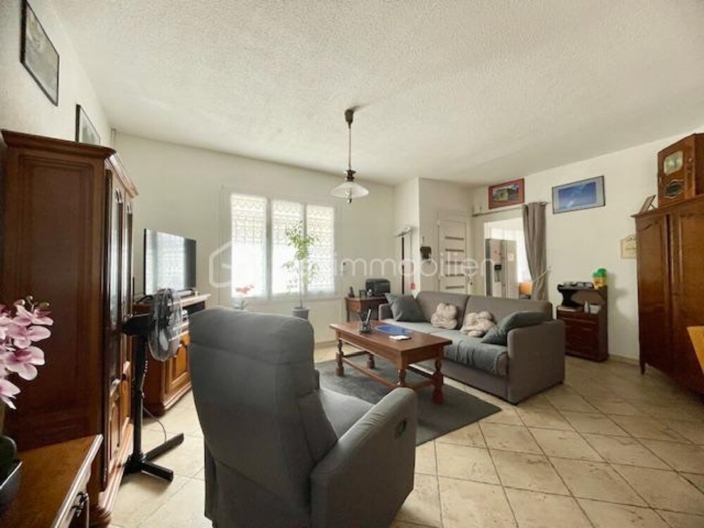 Vente Maison MAISON de 78 m2 avec extérieur Le cailar