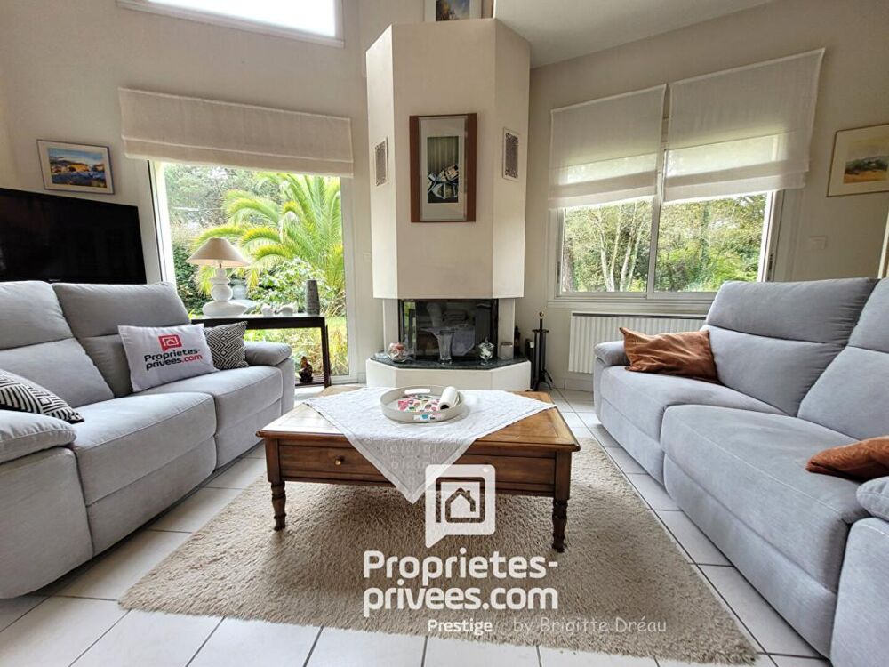 Vente Maison 29950 CLOHARS FOUESNANT Maison contemporaine  6 pièce(s) 183 m2 environ Clohars fouesnant