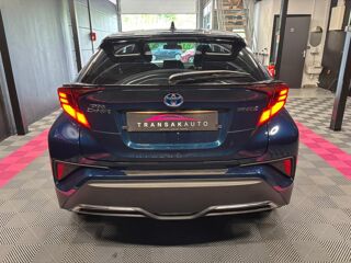 C-HR HYBRIDE MY23 2.0L Collection 2023 occasion 78200 Mantes La Jolie