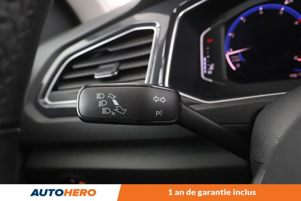 T-ROC 1.5 TSI EVO Carat 150 ch 2019 occasion 92130 Issy-les-Moulineaux