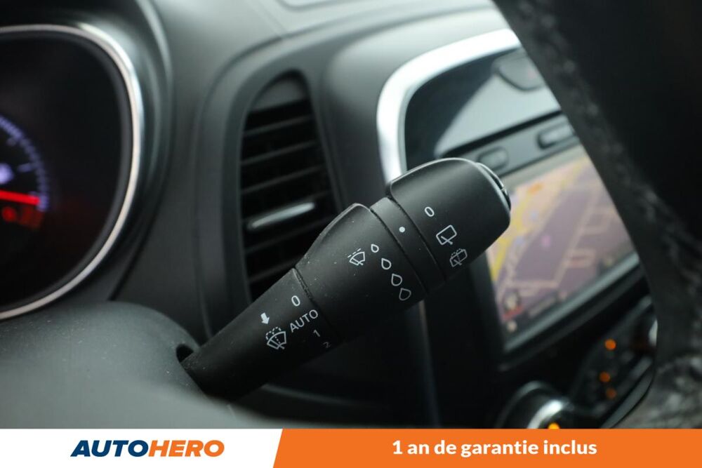 Captur 1.2 TCe Energy Intens EDC 120 ch 2018 occasion 92130 Issy-les-Moulineaux