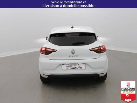 Clio TCe 100 GPL 21N Zen 2022 occasion 10150 Lavau