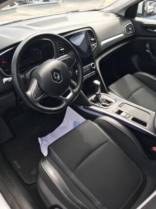 M&eacute;gane IV 1.5 DCI 115 INTENS EDC 2022 occasion 38160 Chatte