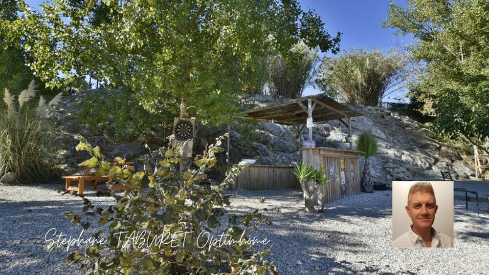 Vente Maison Villa 4 pi�ces � CERET (66) avec 3 chambres, 1 garage, un terrain arbor� et une piscine Ceret