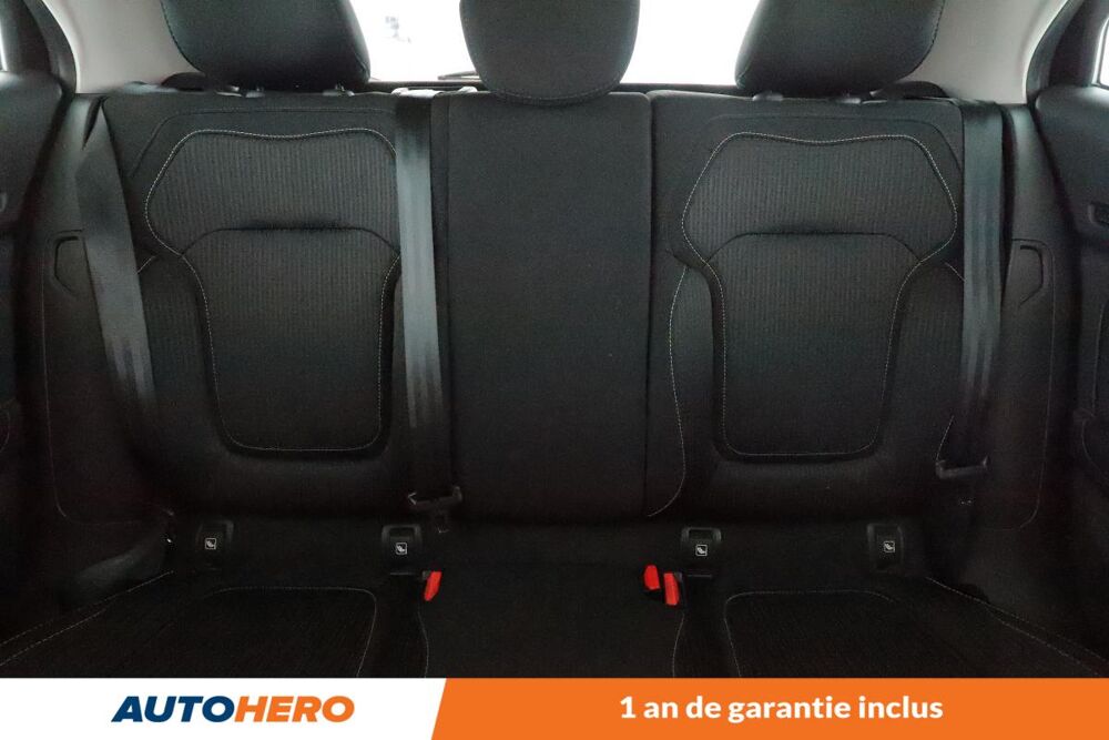 M&eacute;gane 1.5 dCi Energy Zen 110 ch 2016 occasion 92130 Issy-les-Moulineaux