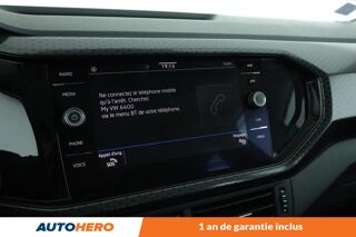 T-Cross 1.0 TSI R-Line DSG 115 ch 2020 occasion 92130 Issy-les-Moulineaux
