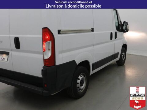 Ducato FOURGON TOLE 3.0 C H1 H3-POWER 120 PACK 2022 occasion 10150 Lavau