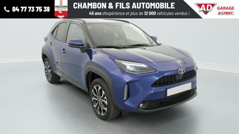 Toyota Yaris Cross Hybride 130h 2WD Design 2026 occasion La Grand-Croix 42320