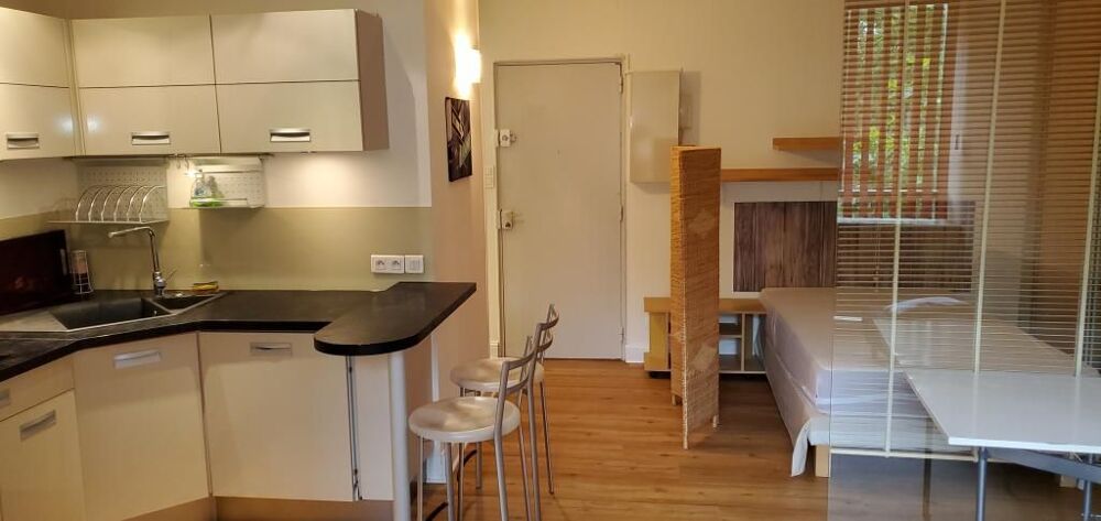 Location Appartement Studio de 30m2 à louer sur Toulouse Toulouse