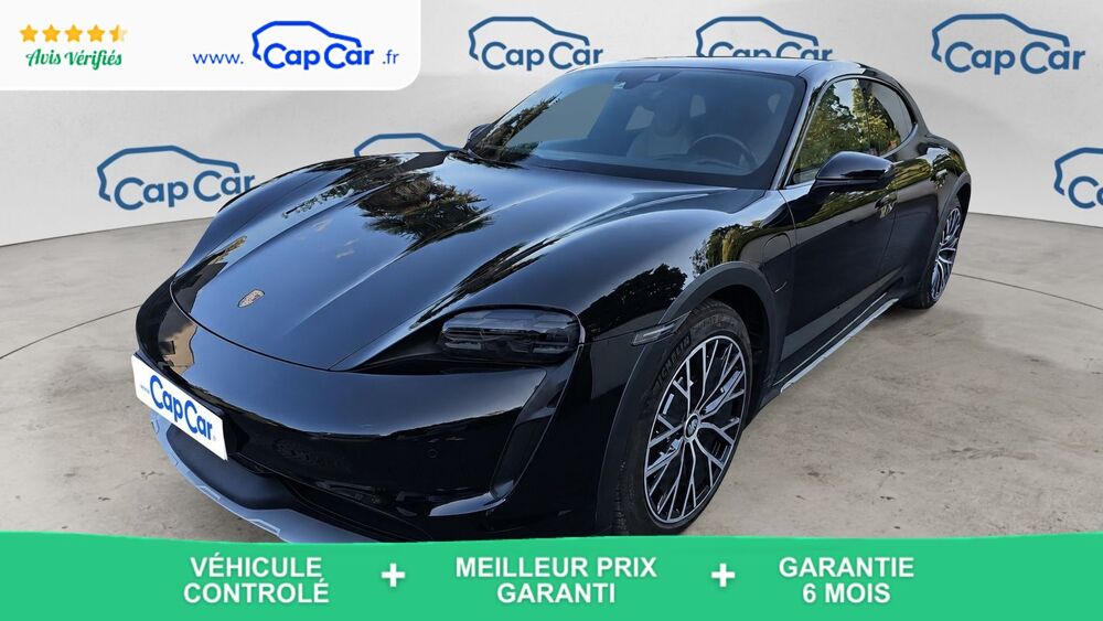 Taycan 4S I 476 93 kWh Cross Turismo 2021 occasion 95370 Montigny Les Cormeilles
