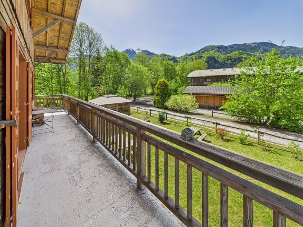  vendre  Chalet Samons (74340)