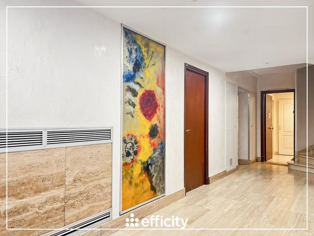 à vendre  Appartement Paris 19