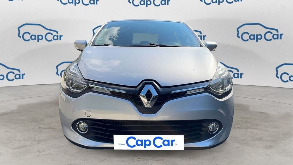 Clio IV 1.5 dCi 75 Business 2015 occasion 38000 Grenoble