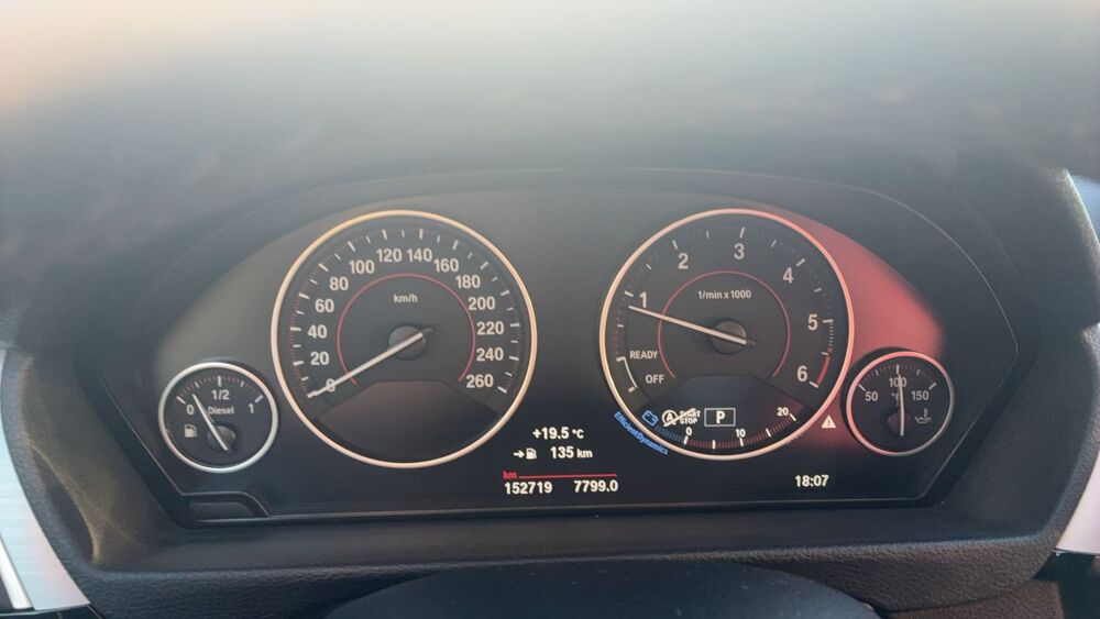 S&eacute;rie 3 GT 320d 190 BVA8 M Sport - Automatique Entretien constructeu 2017 occasion 76230 Isneauville