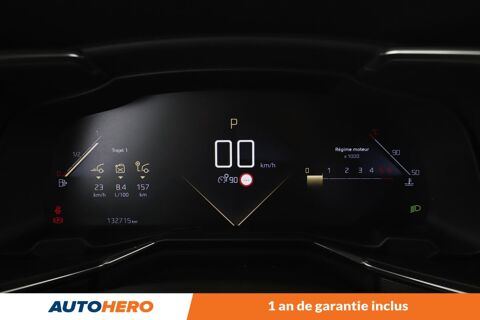 DS7 2.0 Blue-HDi Executive Automatique 180 ch 2018 occasion 92130 Issy-les-Moulineaux