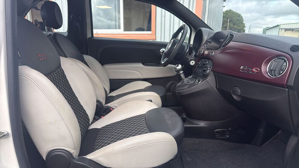 500 C 1.0 70 Hybride Star 2020 occasion 37390 Saint Roch