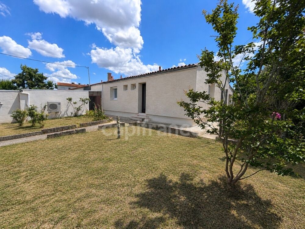 Maison 5 pièces 93 m² · à Saintes · 93 m² · 179 000 €