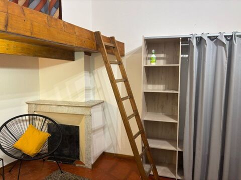  Appartement � louer 1 pi�ce 21 m�