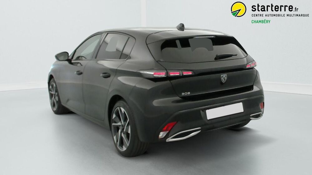 308 Hybrid 145 e-DCS6 Allure 2025 occasion 73420 Voglans