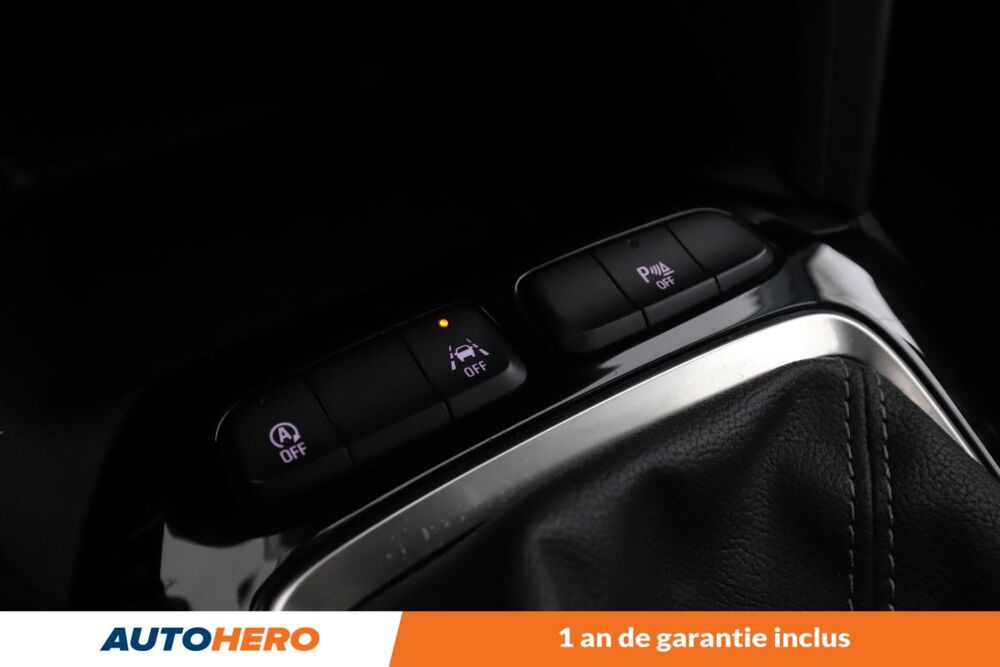 Corsa 1.2 Turbo Edition Business 5P 100 ch 2021 occasion 92130 Issy-les-Moulineaux
