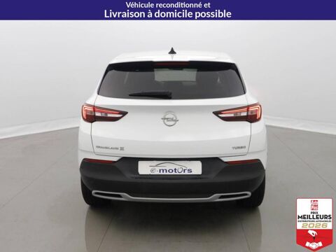 Grandland Turbo 130 Innovation 2018 occasion 10150 Lavau