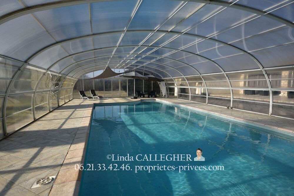 Demeure Barjac 11 pièce(s) 460 m2