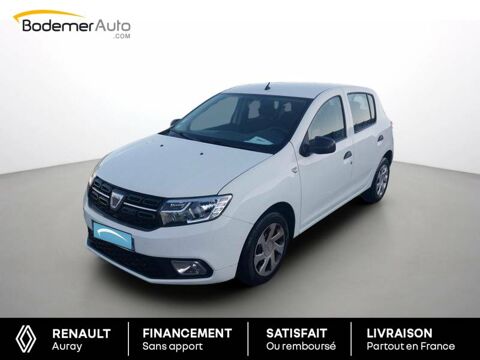 Dacia sandero SCe 75 Essentiel