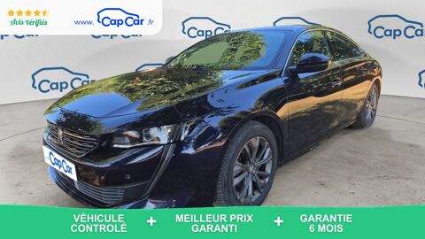 Annonce voiture Peugeot 508 13990 €