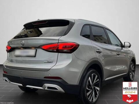 MG.ZS Hybrid+ 197 Luxury +Toit vitr&eacute; 2026 occasion 10150 Lavau