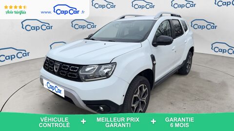 Dacia Duster 1.5 Blue dCi 115 15 Ans 2021 occasion Valence 26000