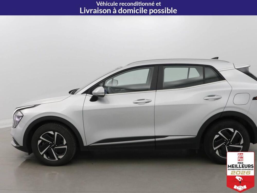 Sportage CRDi 136 MHEV DCT7 Active 2023 occasion 10150 Lavau
