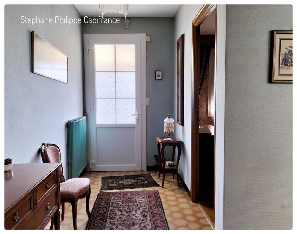 Maison à vendre, PLUMELIAU (56)