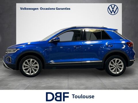 T-ROC 1.5 TSI EVO 150 Start/Stop DSG7 Style 2023 occasion 31100 Toulouse