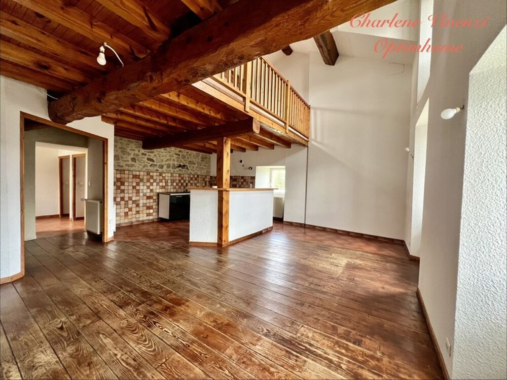 Exclusivité Maison à vendre 7 pièces LA LLAGONNE (66)