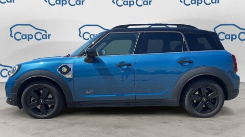 Countryman 1.5 i 220 Plug in Hybrid ALL4 Steptronic6 Northwood - Automa 2020 occasion 69780 Saint Pierre De Chandieu