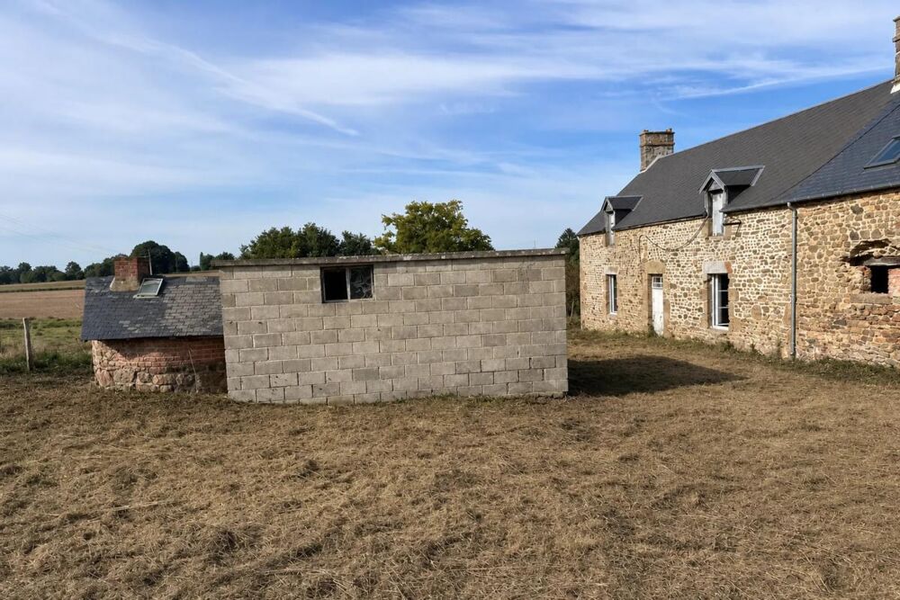 Maison 144m² à Saint-Fraimbault, calme et charme