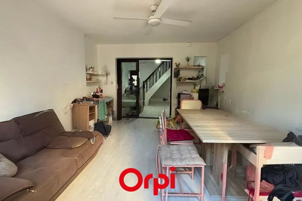 ORPI SAINT DENIS - MAISON T3 74 m²