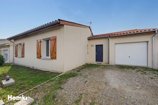 Vente Maison Joli plain pied - au calme Bassens